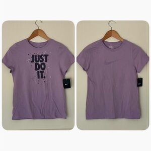 2pc Nike Shirts Athletic Girls XL